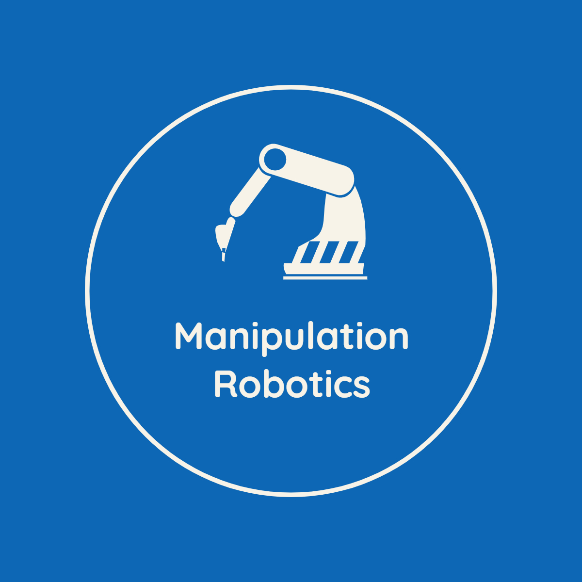 Manipulaion Robotics Logo